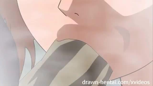 One piece hentai - nami tub scene